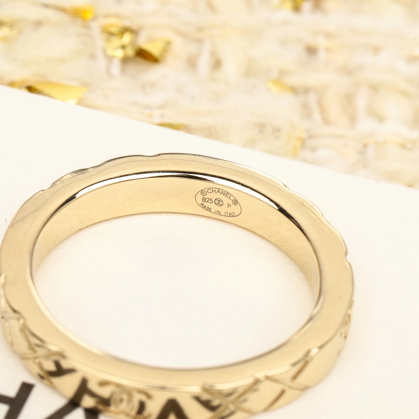 Chanel Three in One Ring