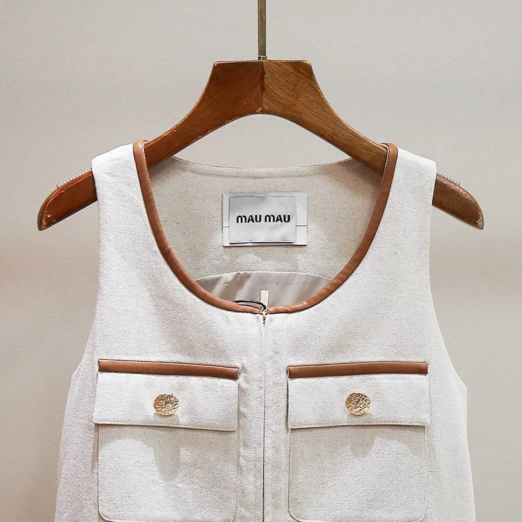 Miu Miu One-Piece Dress