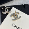 香奈儿半侧耳环