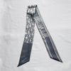 Dior Mitzah Oblique Scarf