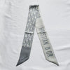 Dior Mitzah Oblique Scarf