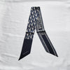 Dior Mitzah Oblique Scarf