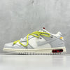 Nike Off-White X Dunk Low Lot Sneaker