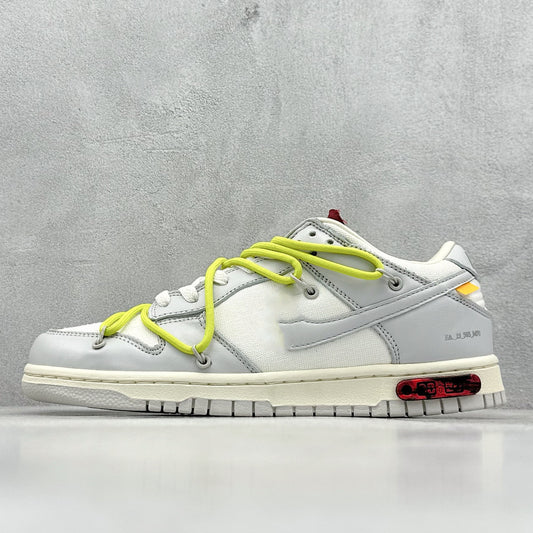 Nike Off-White X Dunk Low Lot Sneaker