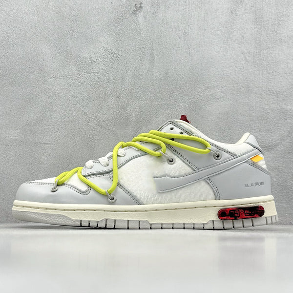 Nike Off-White X Dunk Low Lot Sneaker