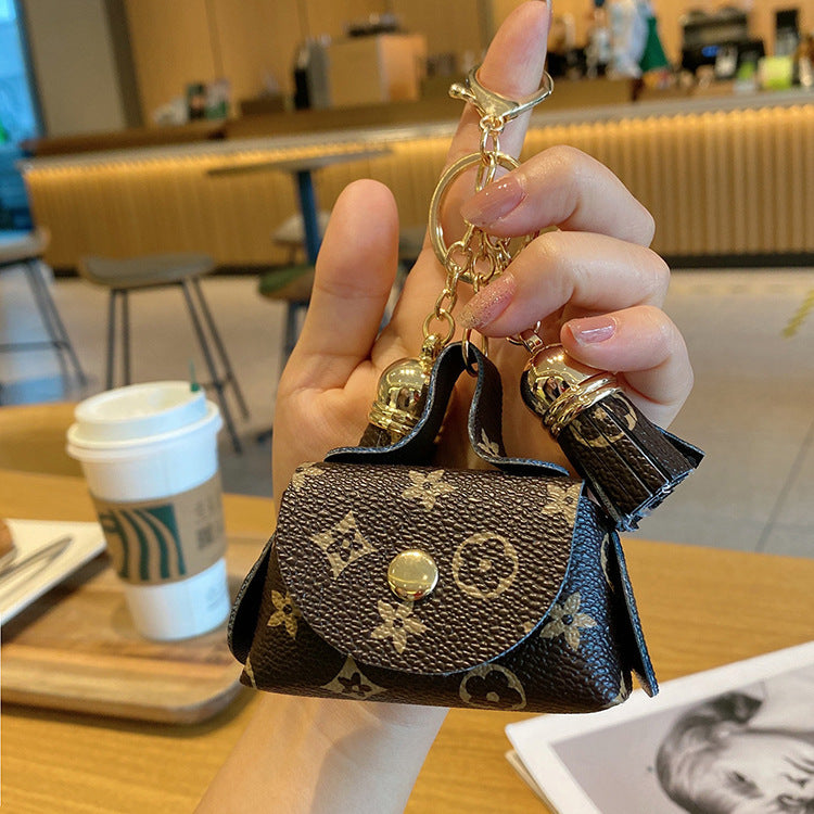 LV Bag Keychain