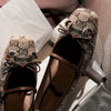 Gucci Ballet Flat