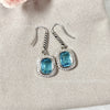 David Yurman Cubic Diamond Earring Dangles