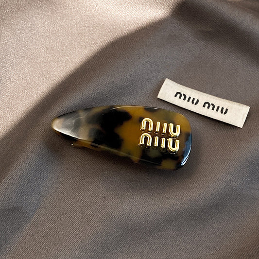 Miu Miu Hair Tie