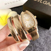 BVLG Serpenti Watch