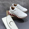 Christian Louboutin Loubishark Calfskin Sneakers
