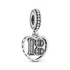 Pandora Number Charms