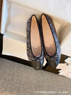 Chanel Ballet Flat