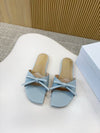 Dior Bowknot Flat