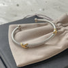 David Yurman X Bangle