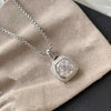 David Yurman Diamond Necklace