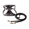 Burberry Pet Chest and Back Harness Leash Set