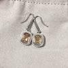 David Yurman Cubic Diamond Earring Dangles