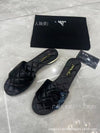 Chanel Leather Flat