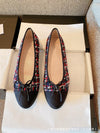 Chanel Ballet Flat