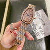 BVLG Serpenti Diamond Watch