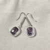 David Yurman Cubic Diamond Earring Dangles