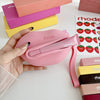 Rhode Lip Shape Case Bag with Lip Balm