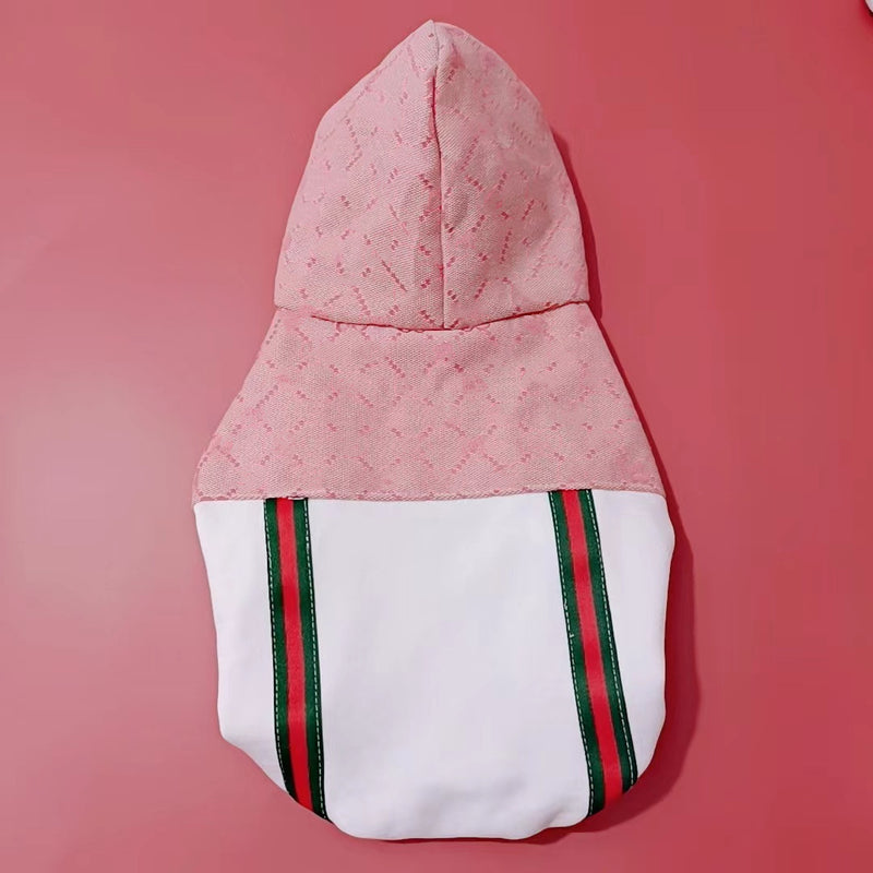 Gucci Schnauzer Teddy Dog Cat Clothes