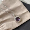 David Yurman Diamond Necklace