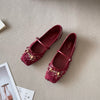 Gucci Ballet Flat
