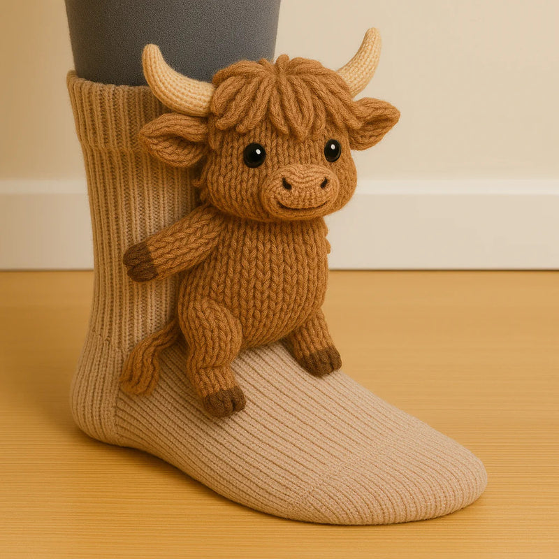 Animal Socks