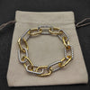 David Yurman Chain Bracelet