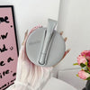 Rhode Round Shape Case Bag with Lip Balm