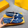 Gucci LV Flat