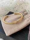 David Yurman X Bangle