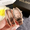 BVLG Serpenti Watch