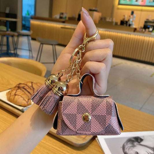 LV Bag Keychain