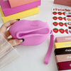 Rhode Lip Shape Case Bag with Lip Balm