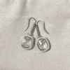 David Yurman Cubic Diamond Earring Dangles