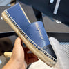 Chanel Canva Shoes