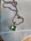 David Yurman Diamond Necklace