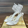 Christian Louboutin Shiny High Heels