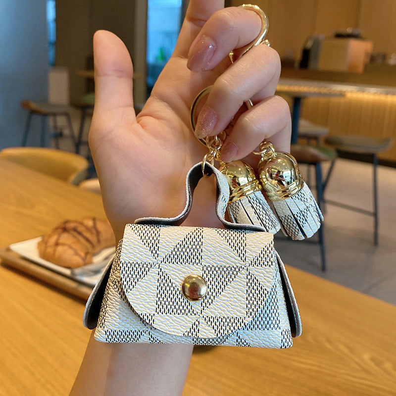 LV Bag Keychain