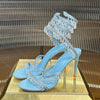 Christian Louboutin Shiny High Heels