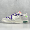 Nike Off-White X Dunk Low Lot Sneaker