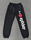 Sp5der Hoodie Pants