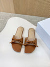 Dior Bowknot Flat