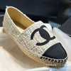 Chanel Canva Shoes