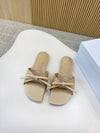 Dior Bowknot Flat