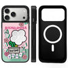 CASETiFY Rich Flower MagSafe Phone Case